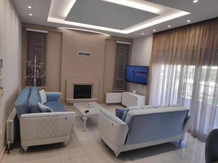 Апартаменти Alimos Luxury Prestige Афіни Екстер'єр фото