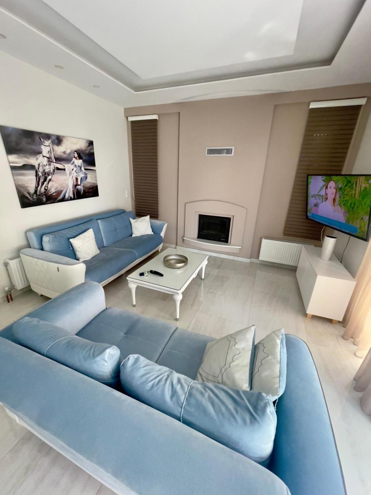 Апартаменти Alimos Luxury Prestige Афіни Екстер'єр фото